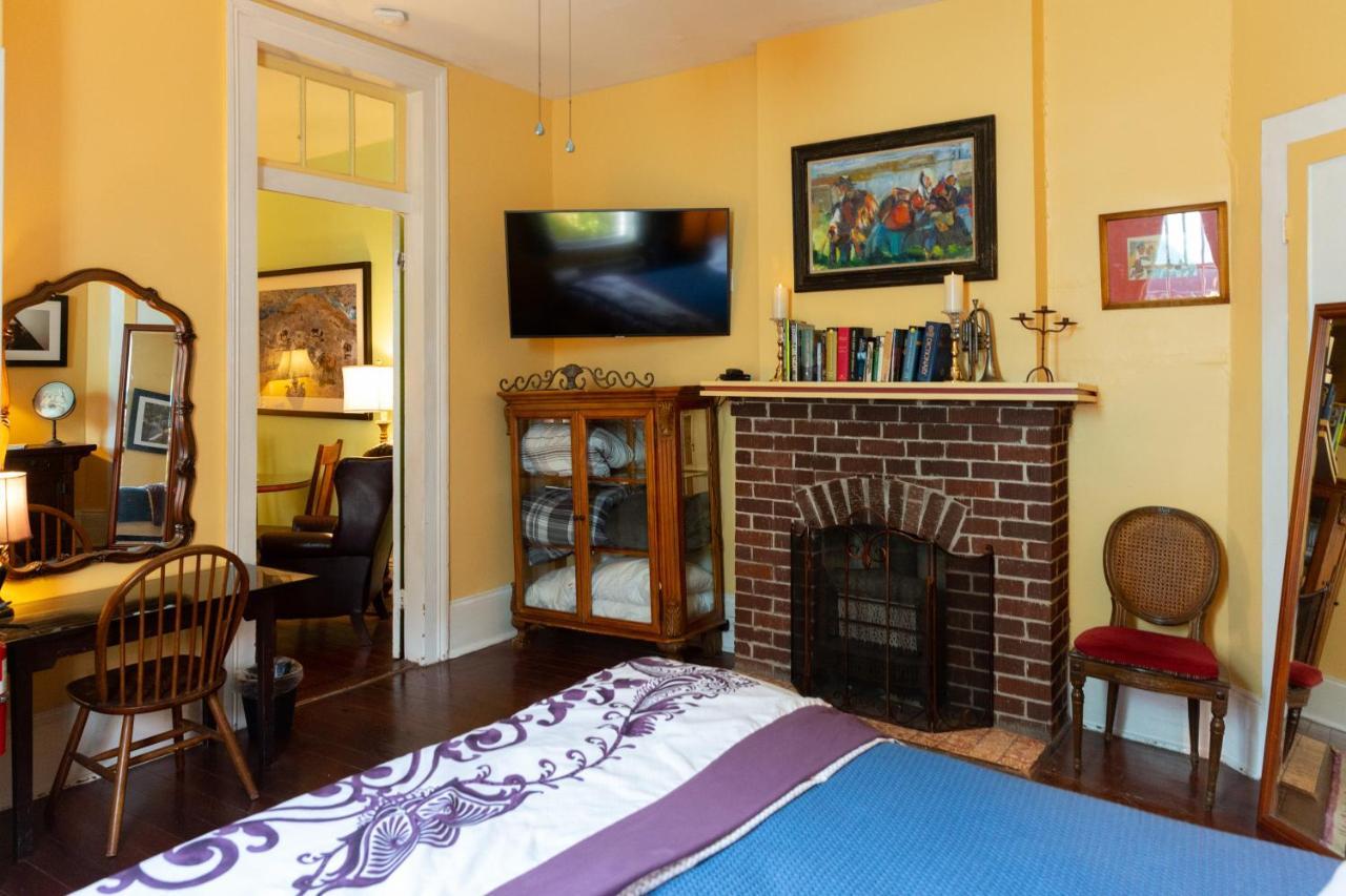 The Blue60 Marigny Inn New Orleans Exterior photo