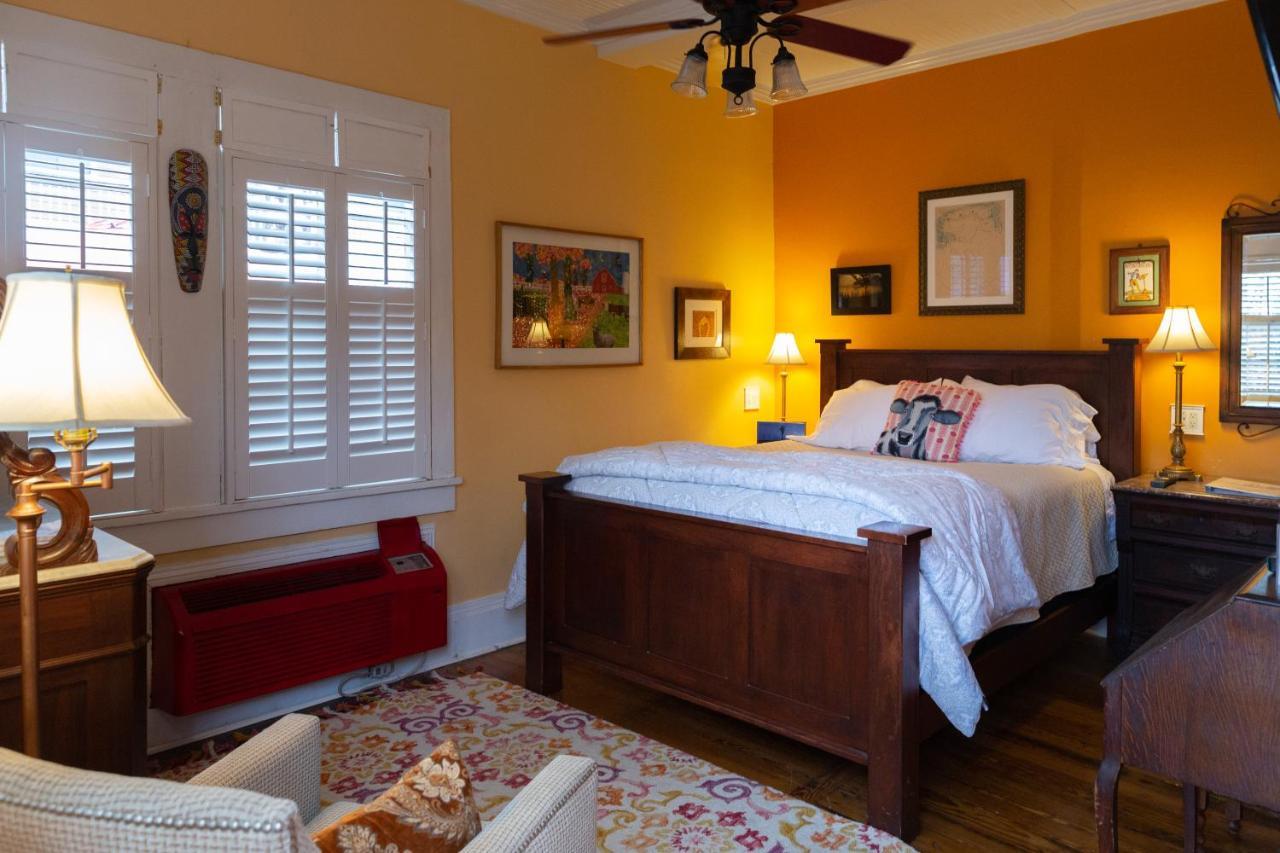 The Blue60 Marigny Inn New Orleans Exterior photo