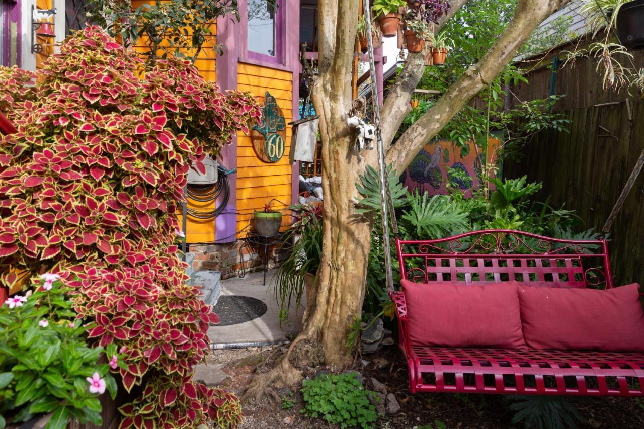 The Blue60 Marigny Inn New Orleans Exterior photo